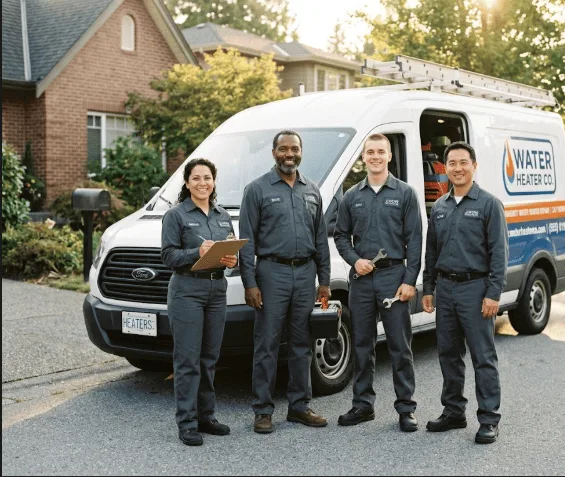 Water Heater Repair company in Arkoma, OK