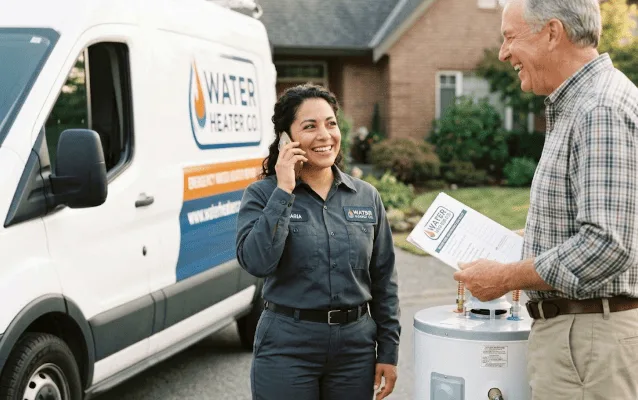Water Heater Repair Arkoma, OK FAQs