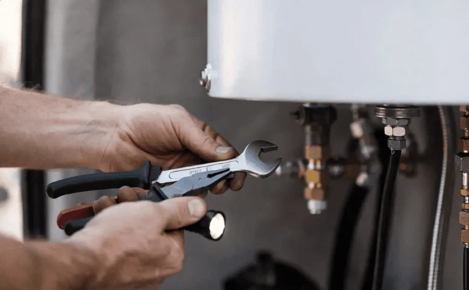 Why choose Water Heater Repair in Arkoma, OK